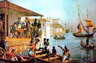Portos Negreiros