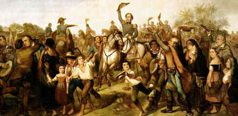 Processo de Independência do Brasil Processo de Independência do Brasil