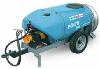 Pulverizador Turbo Atomizador