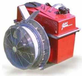 Pulverizador Turbo Atomizador