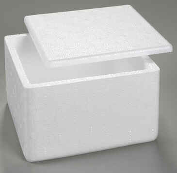 Reciclar Isopor