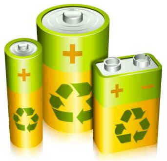 Reciclar Pilhas e Baterias 