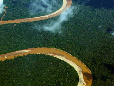 Rio Amazonas