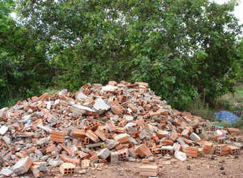 Reciclar Entulho