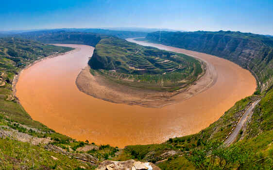 Rio Amarelo