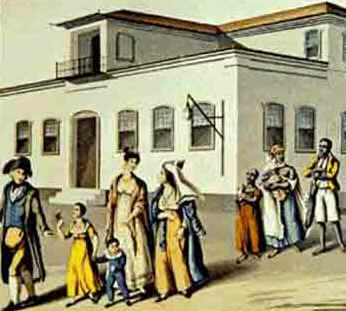 Sociedade Açucareira no Brasil Colonial Sociedade Açucareira no Brasil Colonial