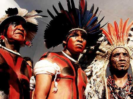 Tribos Indígenas Brasileiras Tribos Indígenas Brasileiras