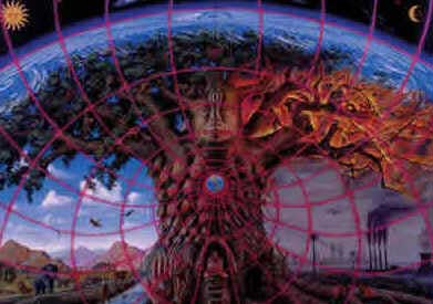 Teoria de Gaia Teoria de Gaia