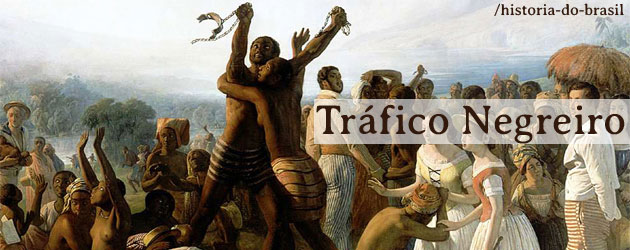 Tráfico Negreiro