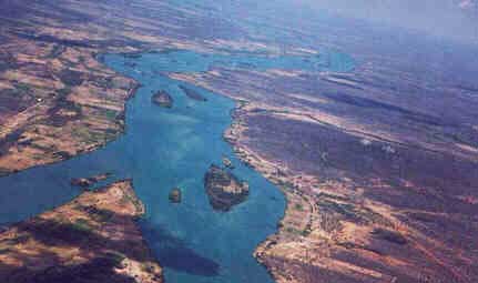 Tranposição do Rio São Francisco