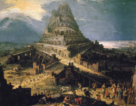 Torre de Babel
