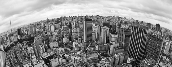 Urbanização no Brasil Urbanização no Brasil