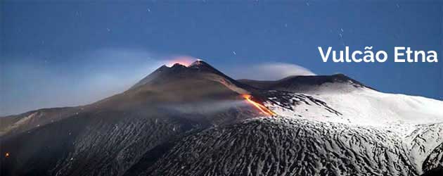 Vulcão Etna