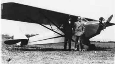 História do Planador