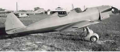 História do Planador