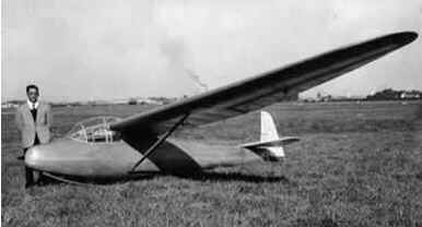 História do Planador
