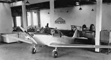História do Planador