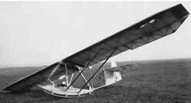 História do Planador