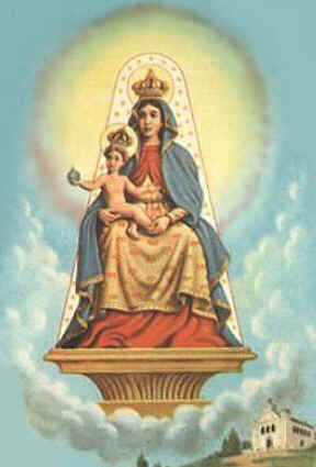Nossa Senhora das Candeias