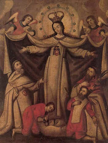 Nossa Senhora das Mercês