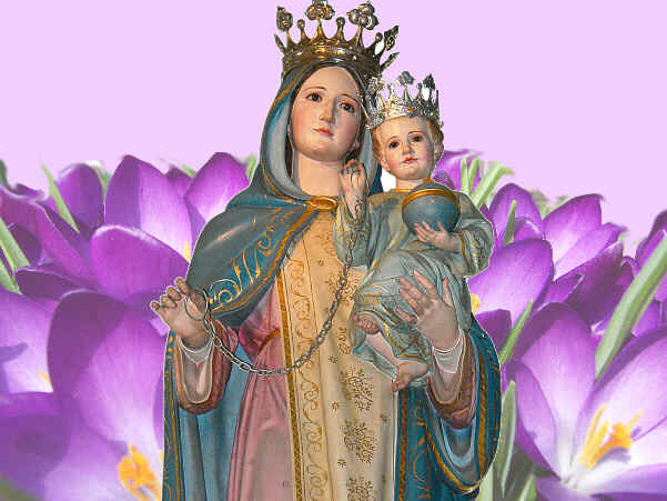 Nossa Senhora das Mercês