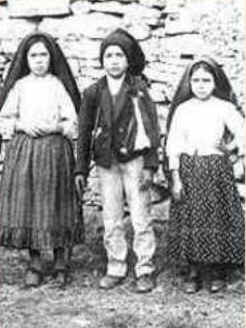 Nossa Senhora de Fátima