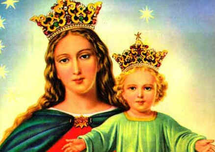 Nossa Senhora Auxiliadora Nossa Senhora Auxiliadora