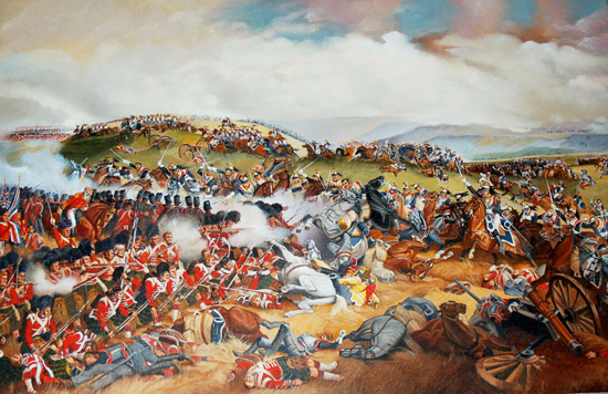 Batalha de Waterloo