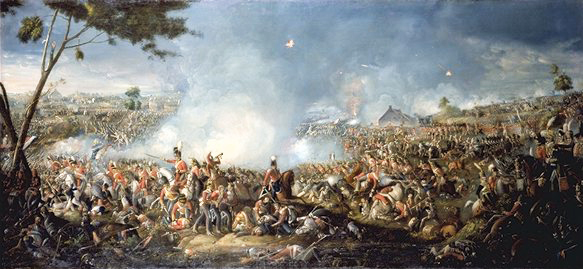 Batalha de Waterloo