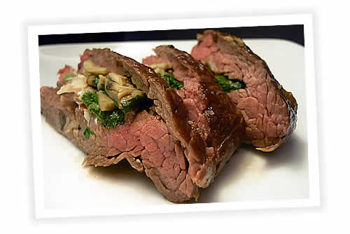 Receitas de Carnes