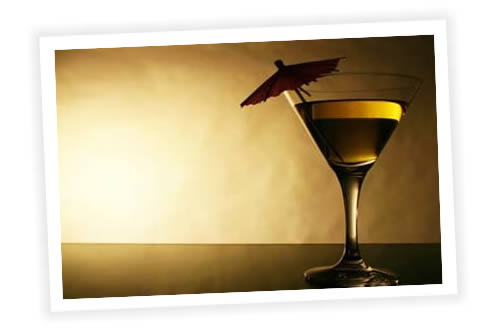 Receitas de Drinks