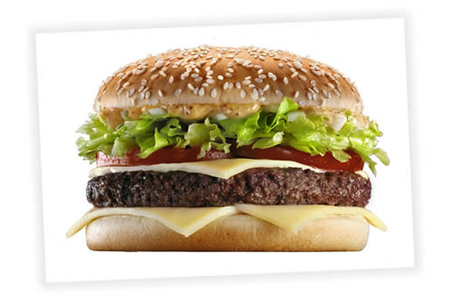 Receitas de Lanches