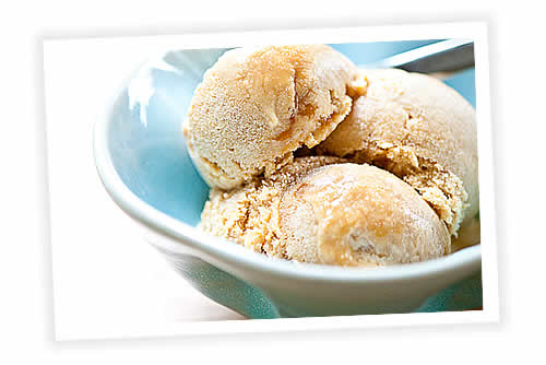 Receitas de Sorvetes