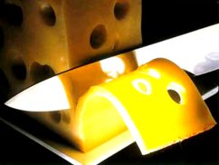 Como Servir o Queijo Queijo