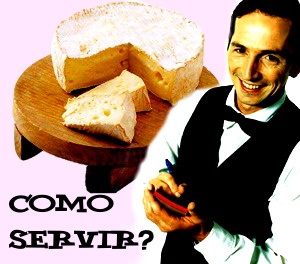Como Servir o Queijo Como Servir o queijo