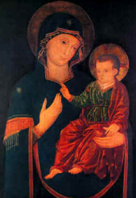 Nossa Senhora da Consolação Nossa Senhora da Consolação