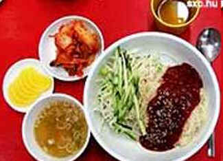Culinária Coreana