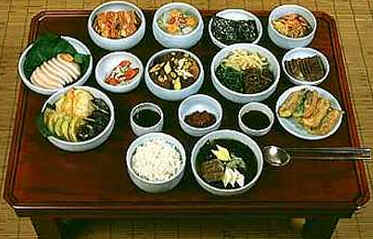 Culinária Coreana