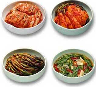 Culinária Coreana