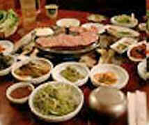 Culinária Coreana