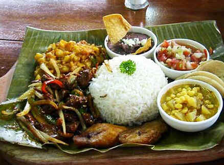 Culinária Costarriquenha