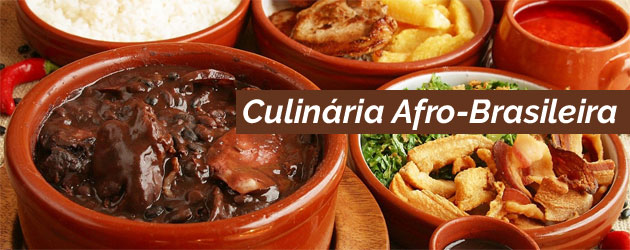 Culinária Afro-Brasileira