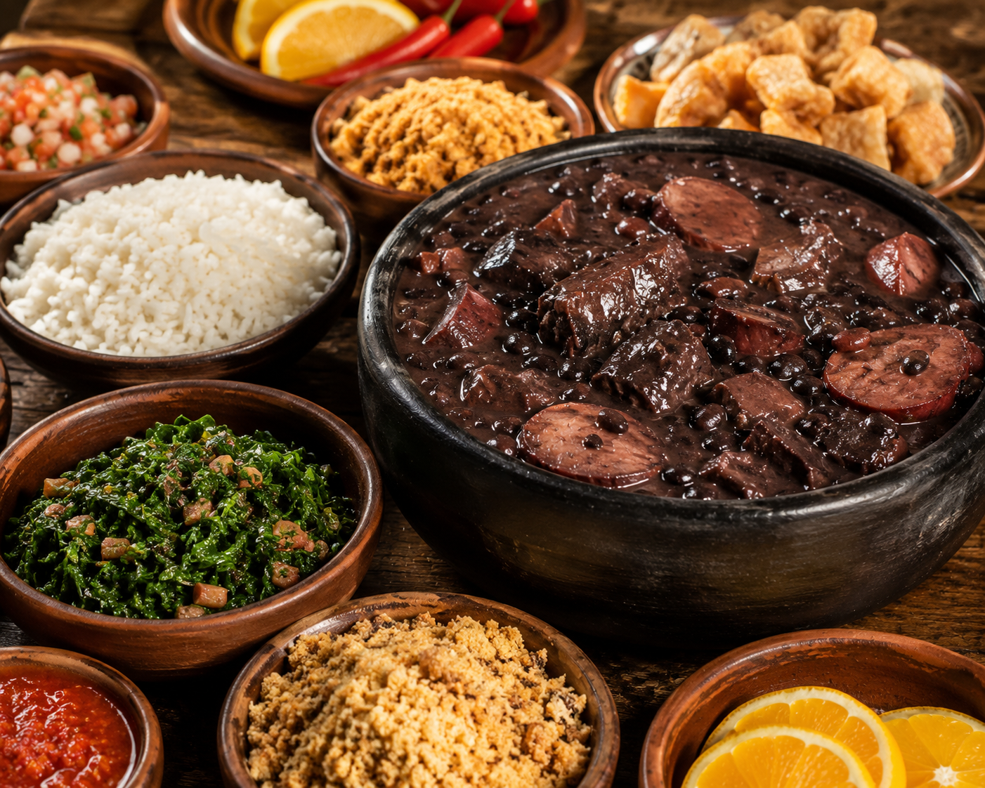 Culinária Brasileira