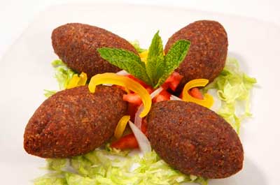 Culinária Libanesa