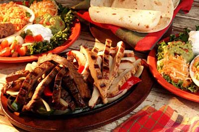 Culinária Mexicana