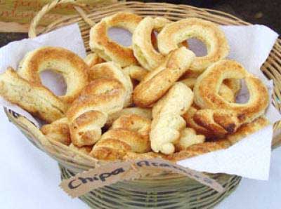 Culinária Paraguaia