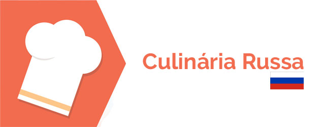 Culinária Russa