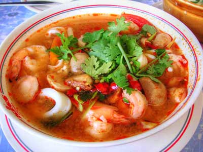 Culinária Tailandesa