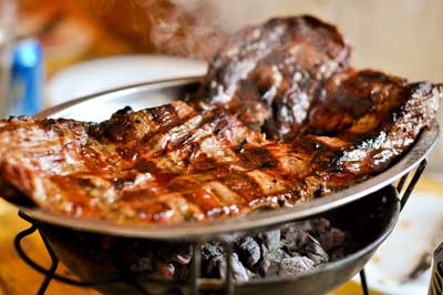 Culinária Uruguaia Culinária Uruguaia