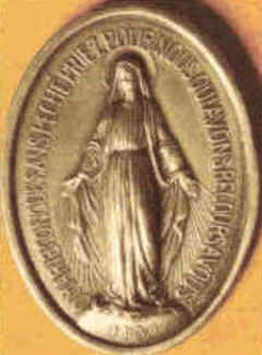 Dia de Nossa Senhora da Medalha Milagrosa Dia de Nossa Senhora da Medalha Milagrosa